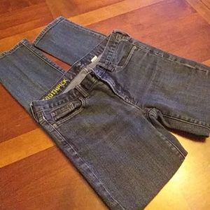 J.Crew Toothpick Jeans